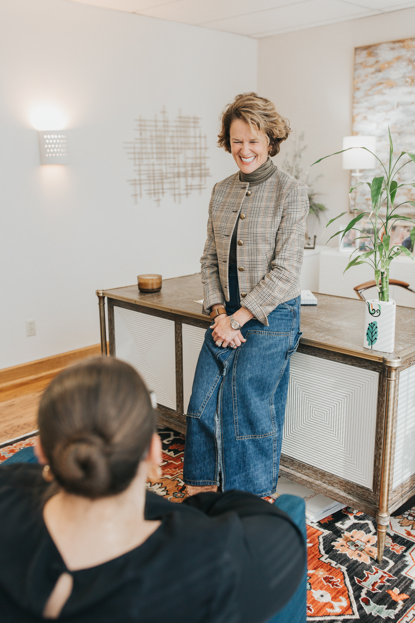 Unlocking Potential: Who I Serve and Why It Matters - Melissa Thompson