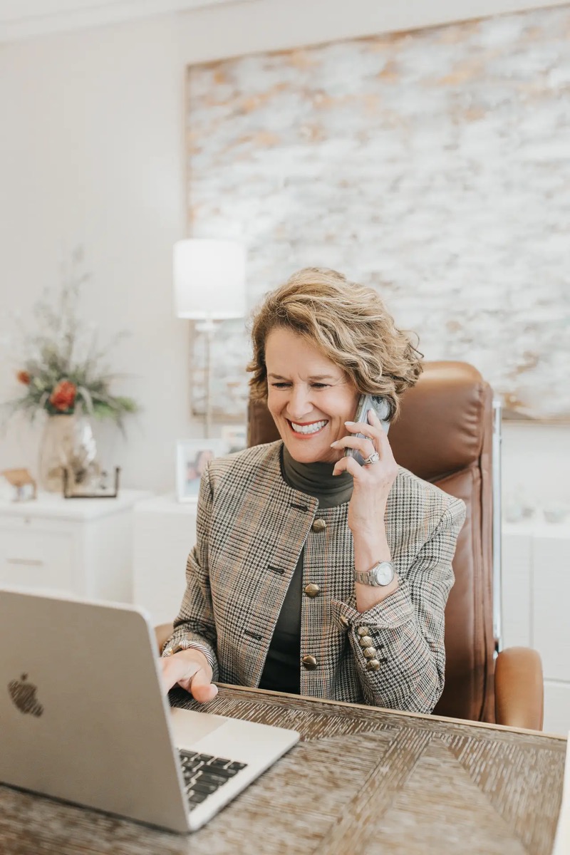 Melissa Thompson — real estate mentor and REIGN founder